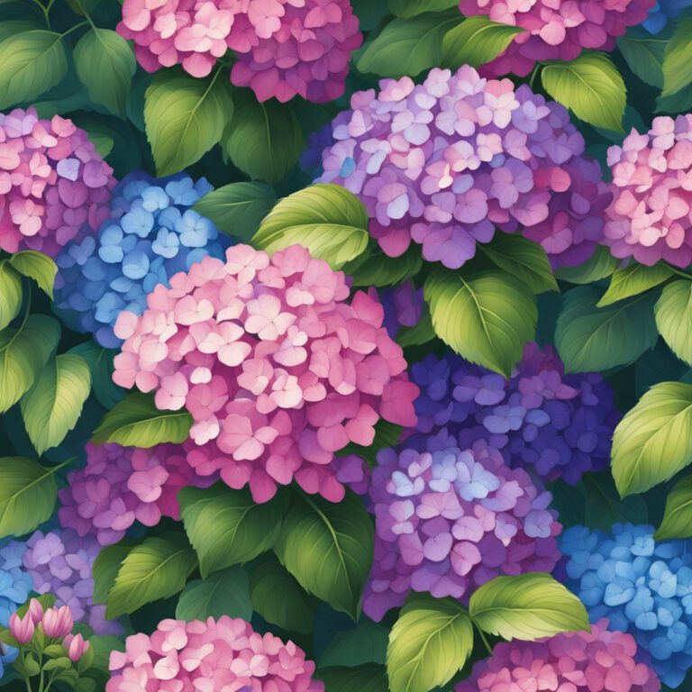 hortensia