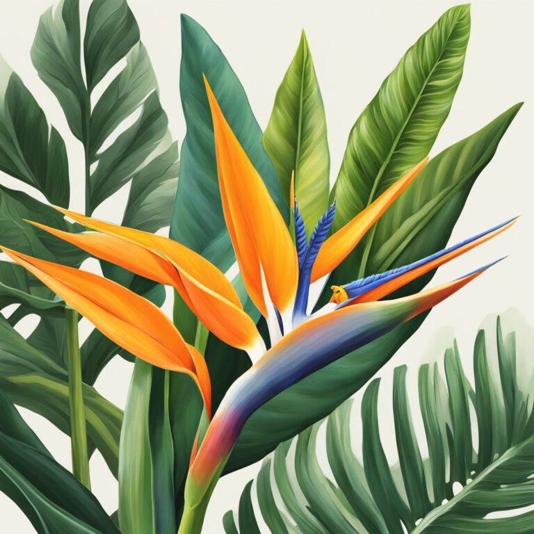 strelitzia
