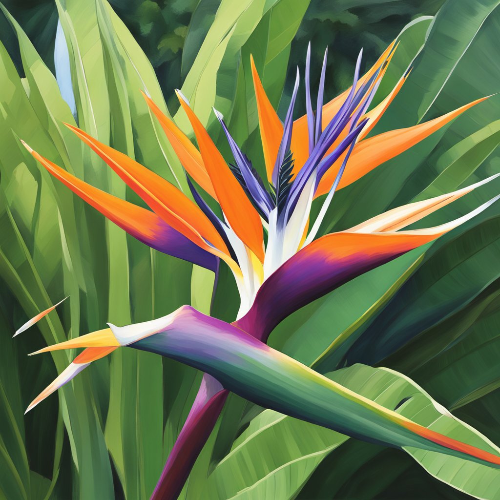 strelitzia augusta
